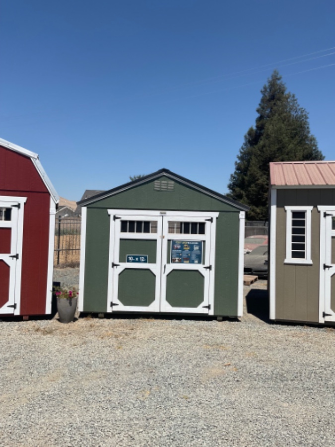 Utility - 10x12
