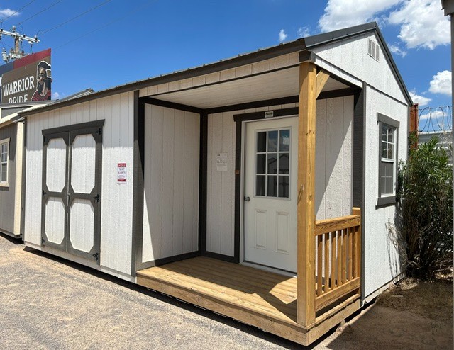 Utility Side Porch – 10X20