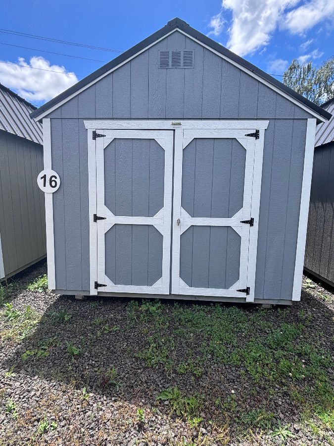 Utility Dormer - 10X20