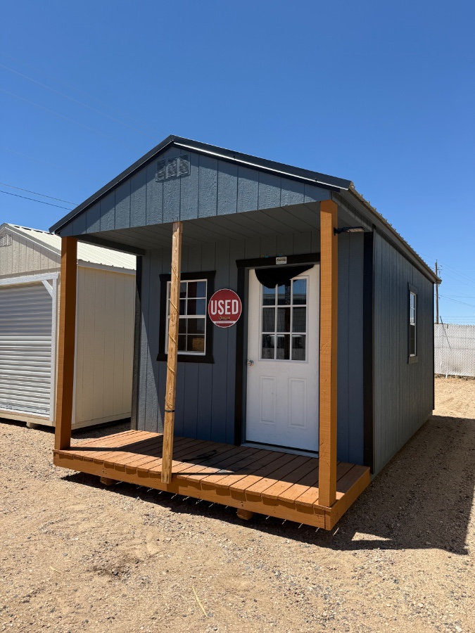Utility Playhouse - 10x20