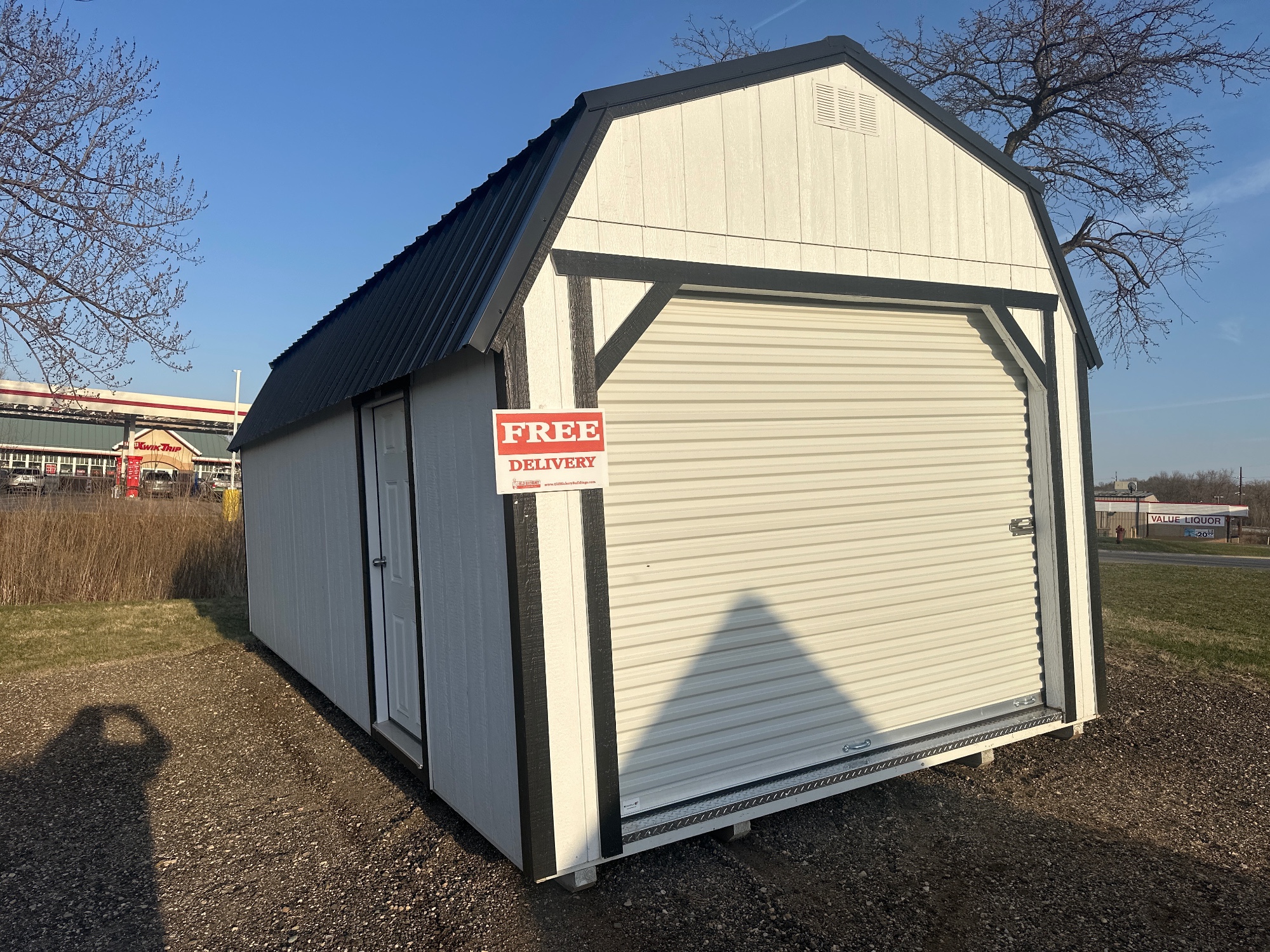 Route 58 Motor Company | Old Hickory Buildings