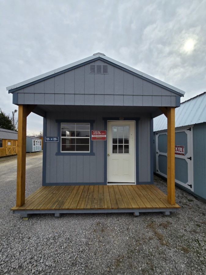 Utility Playhouse - 12x20