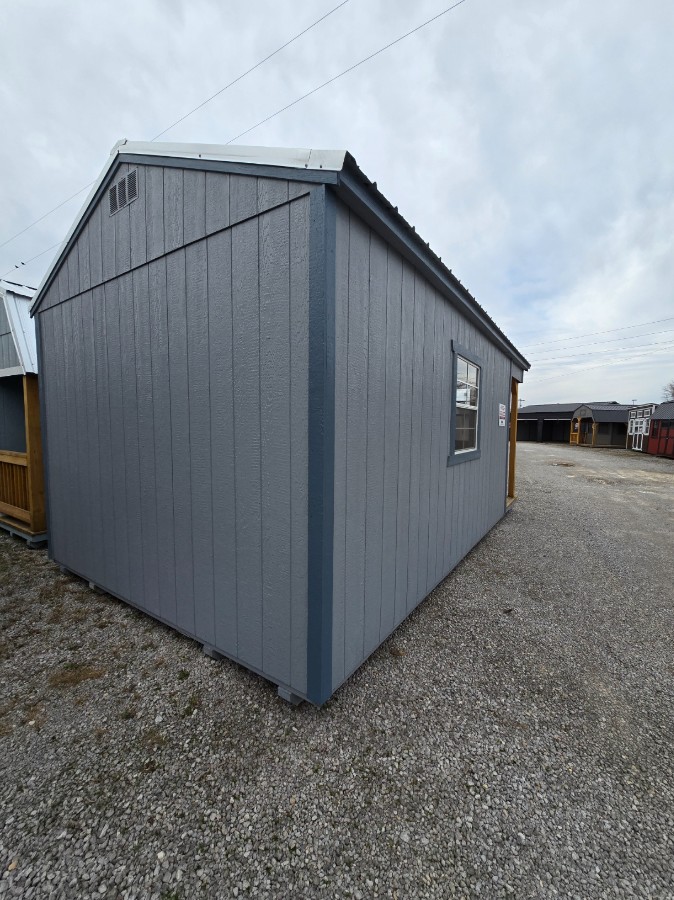 Utility Playhouse - 12x20 image 2