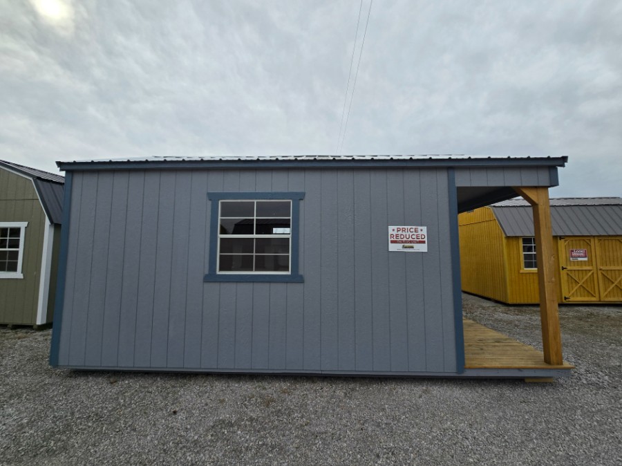 Utility Playhouse - 12x20 image 3