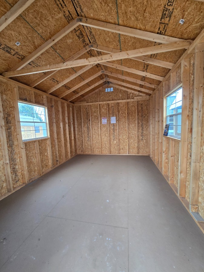 Utility Playhouse - 12x20 image 4