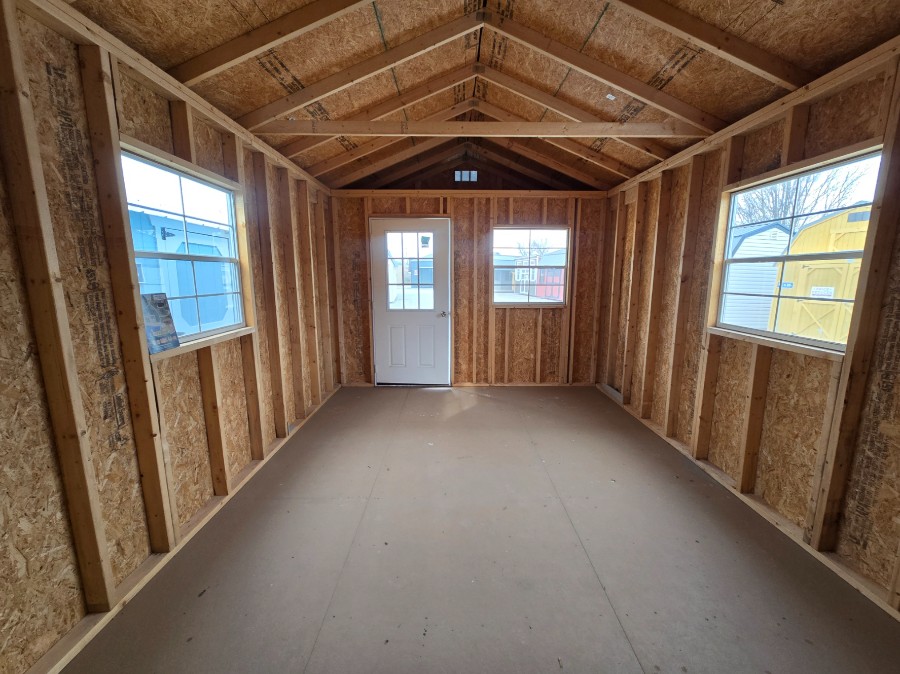 Utility Playhouse - 12x20 image 5