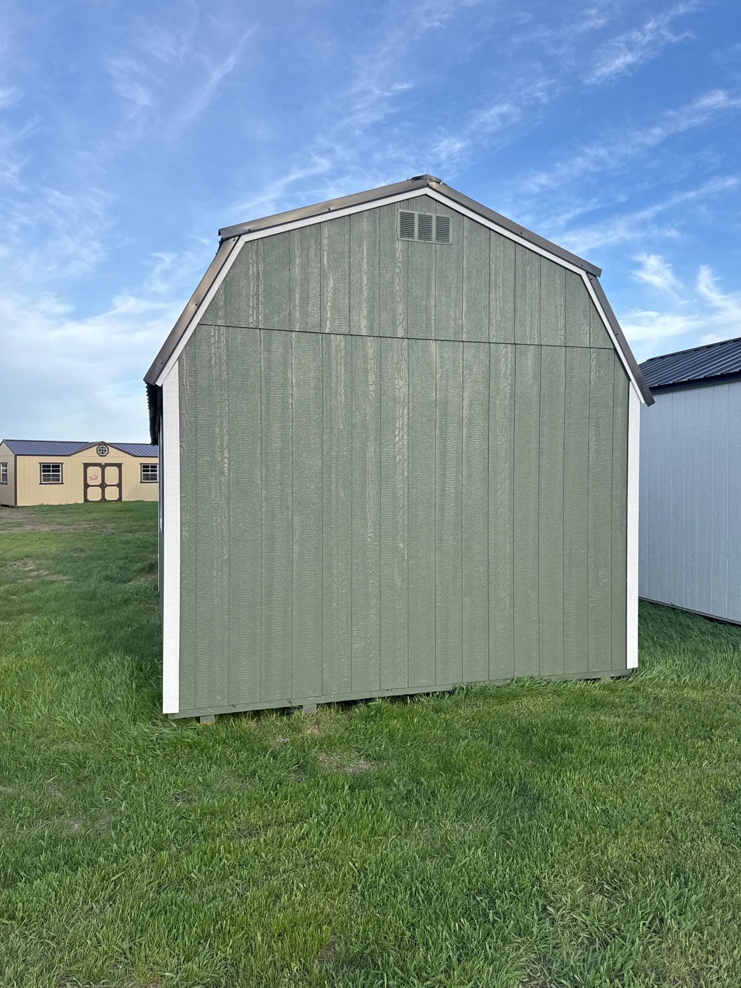 Lofted Barn Deluxe Playhouse - 12x28 image 2