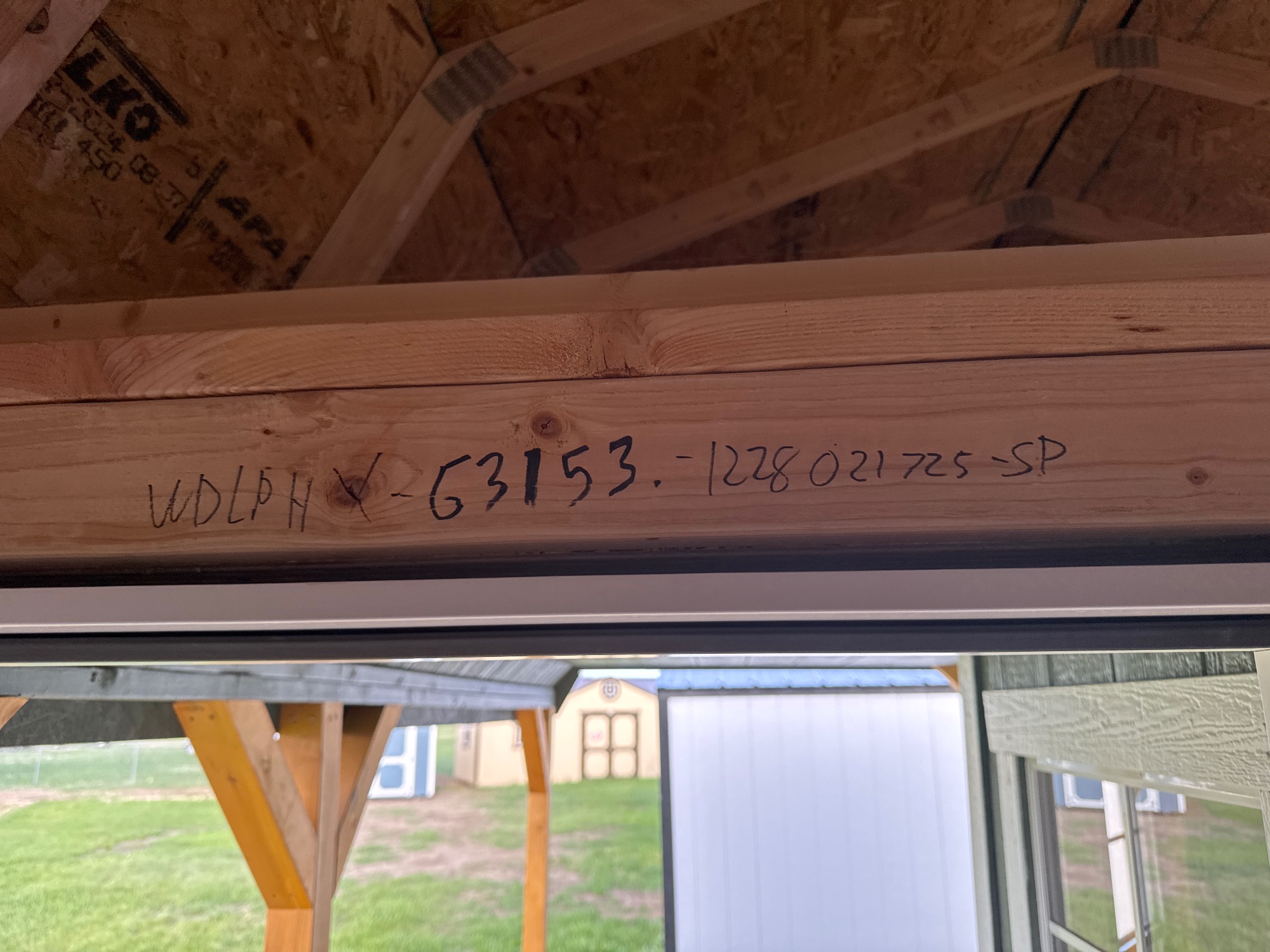 Lofted Barn Deluxe Playhouse - 12x28 image 3