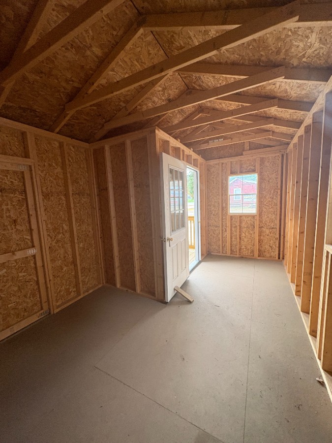 Utility Side Porch - 10x20 image 3