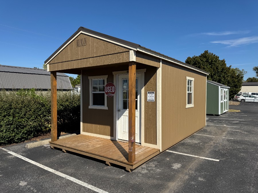 Utility Playhouse - 10x20