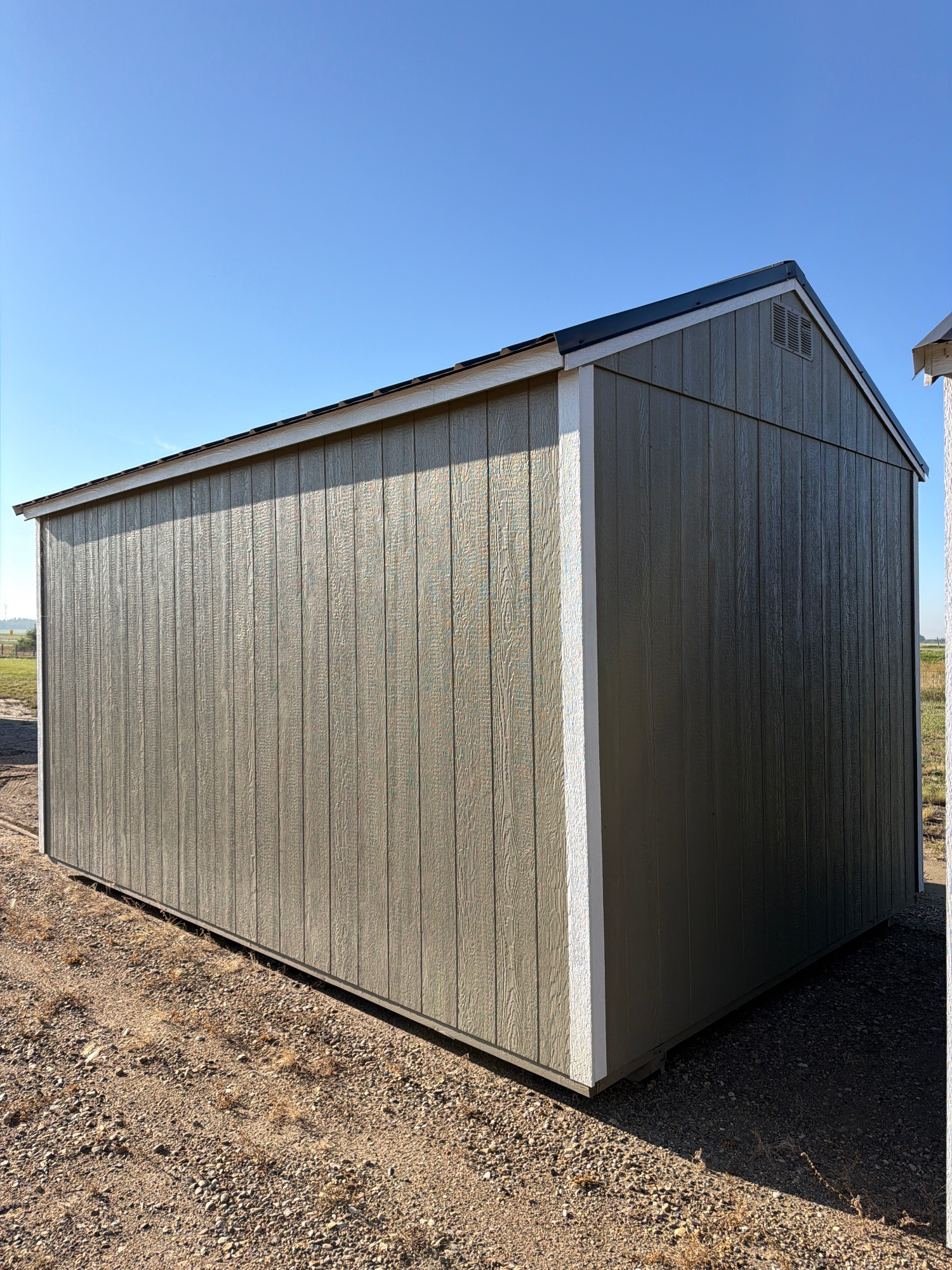 Utility 8' Garage - 10x16