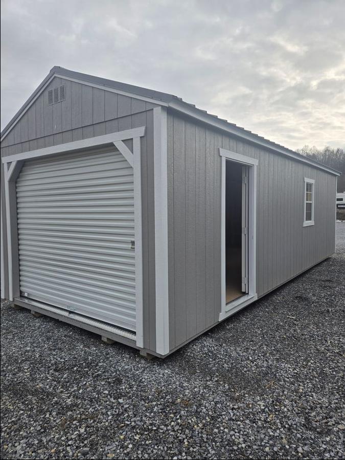 #60 Utility Garage - 12x28 (REPO/USED)