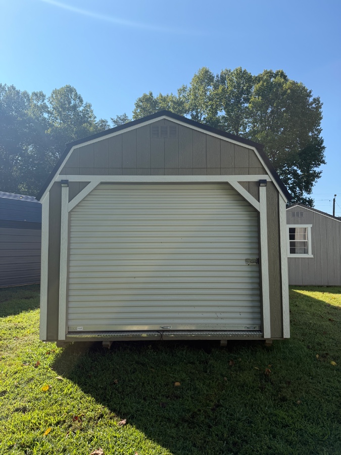 Lofted Barn - 12x28 image 2
