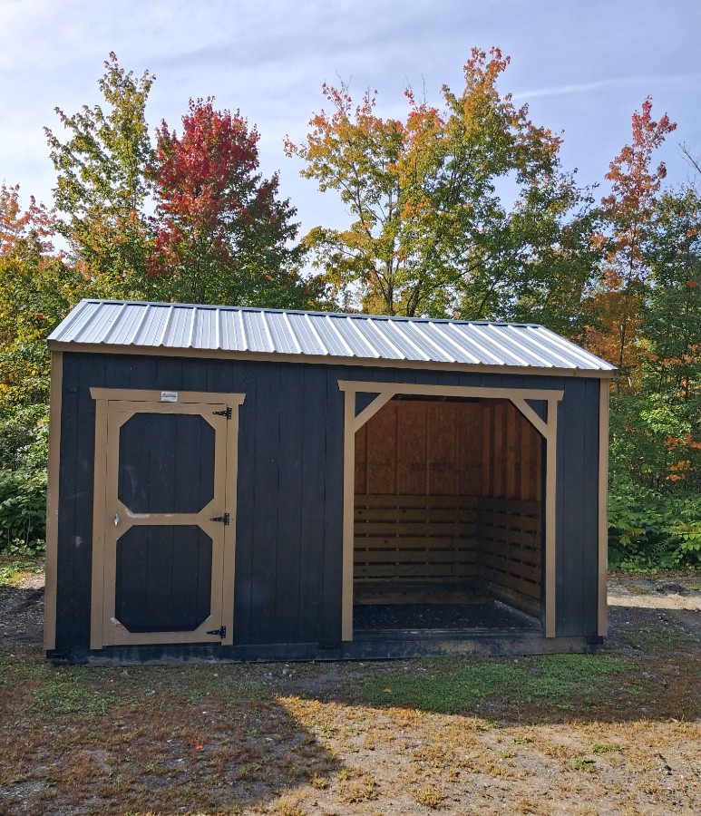 Animal Shelter - 10x16