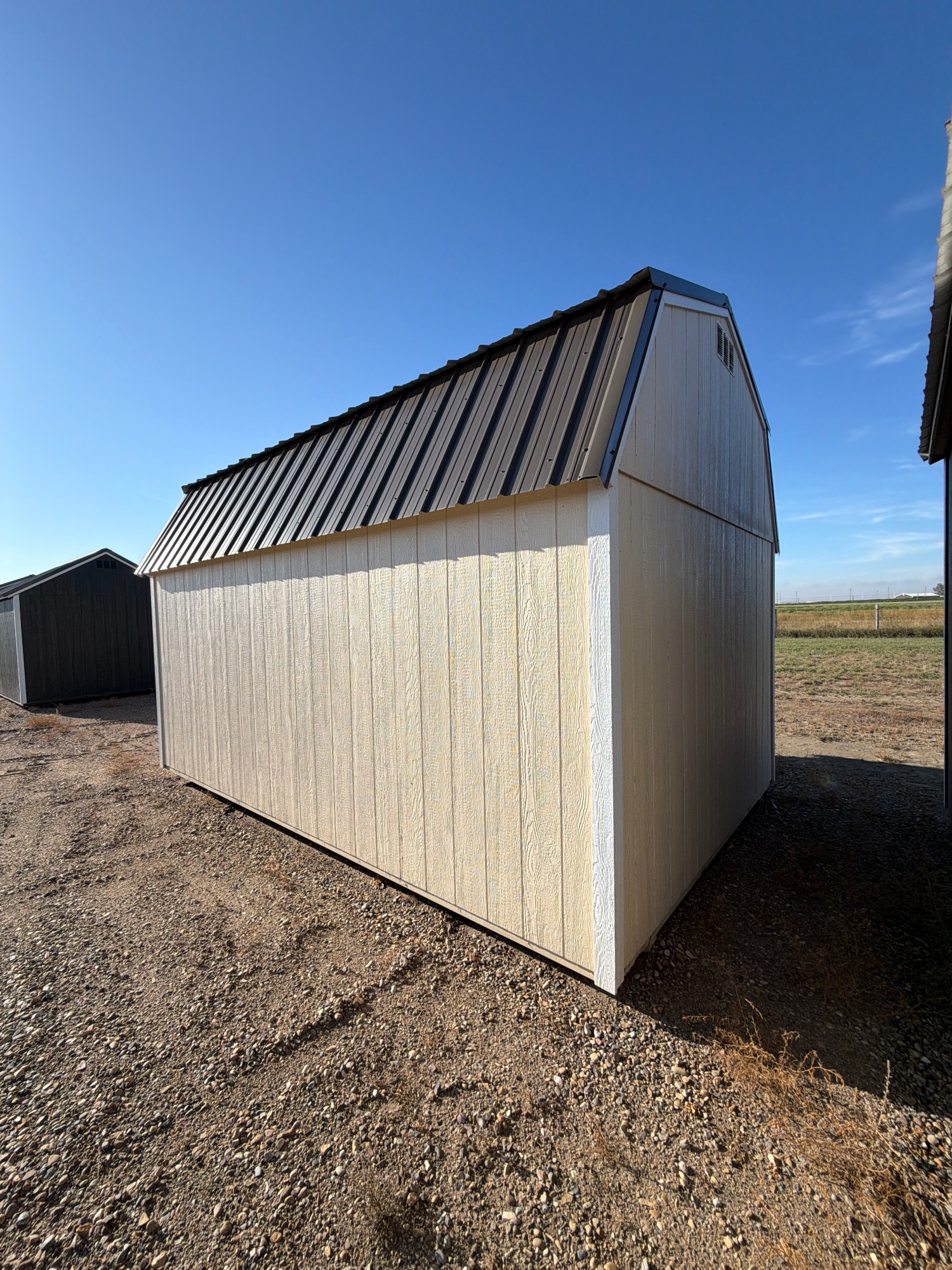Lofted Barn - 10x16