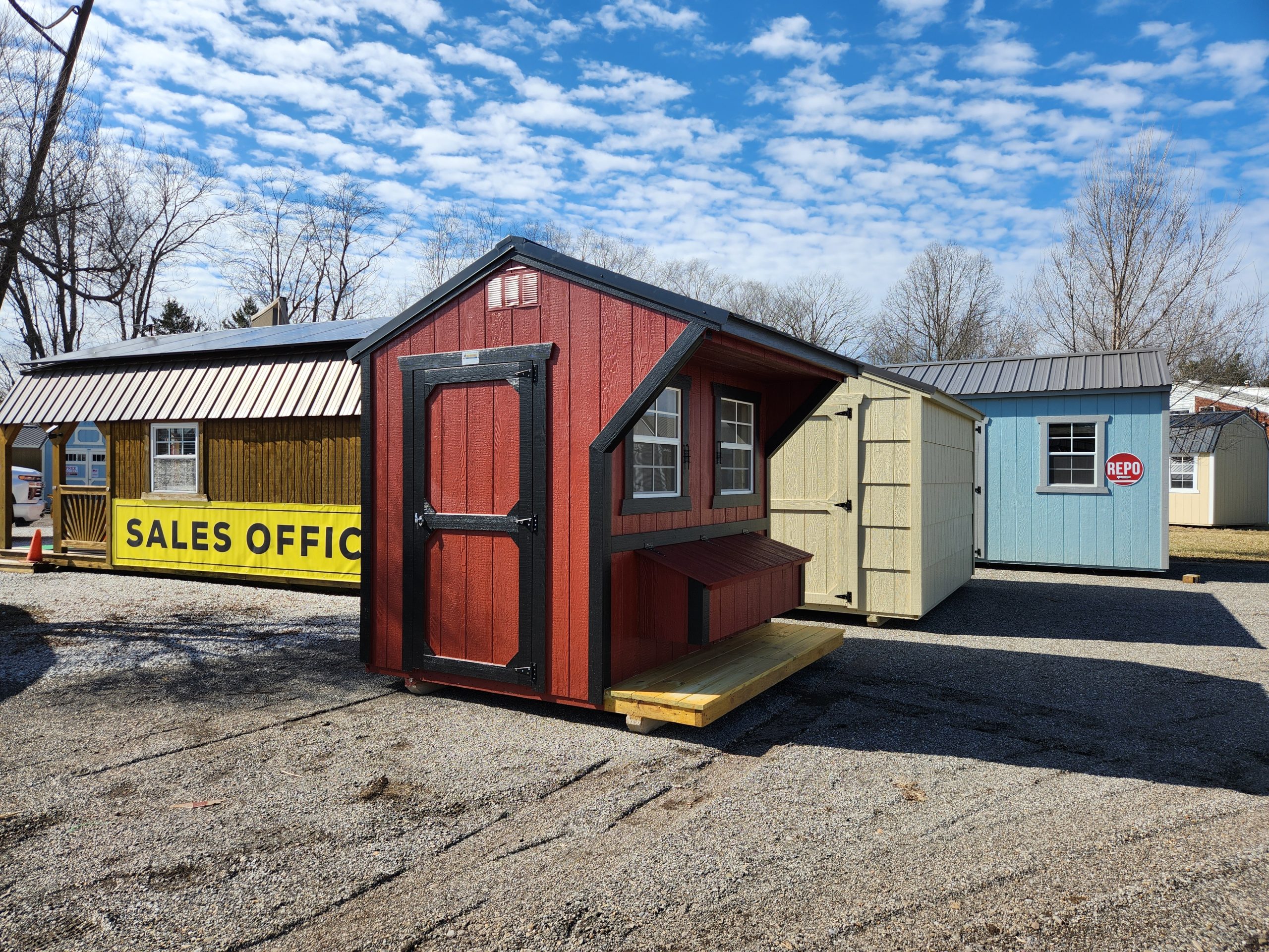 Chicken Coop – 06X08 image 3