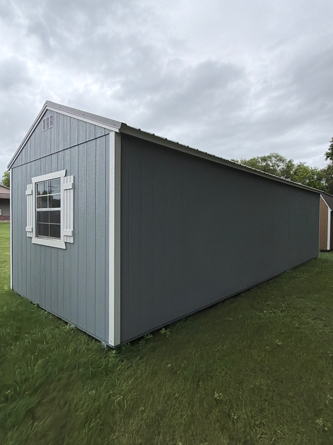 Utility Center Porch - 12x32 image 4