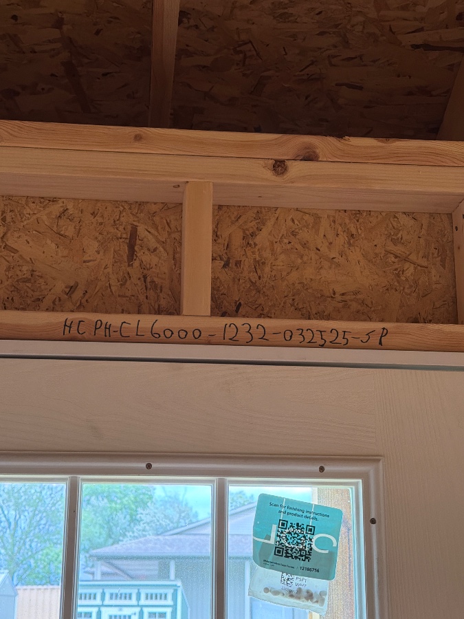 Utility Center Porch - 12x32 image 5