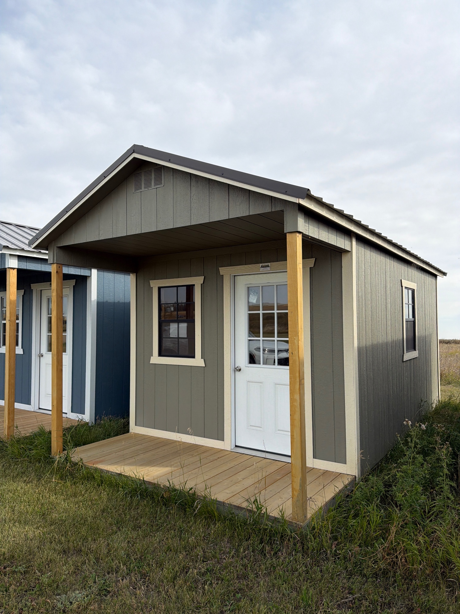 Utility Playhouse - 10x20