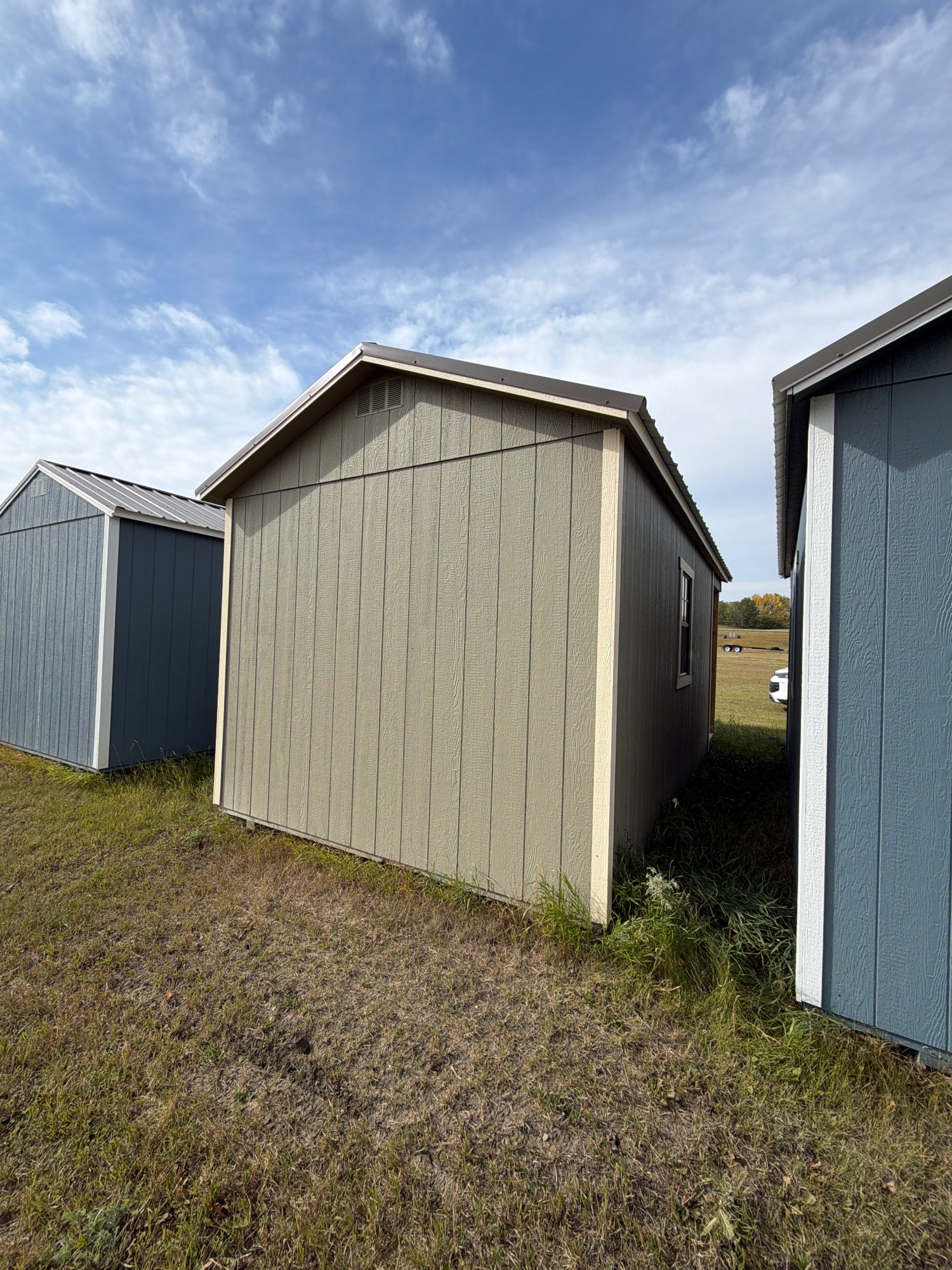 Utility Playhouse - 10x20