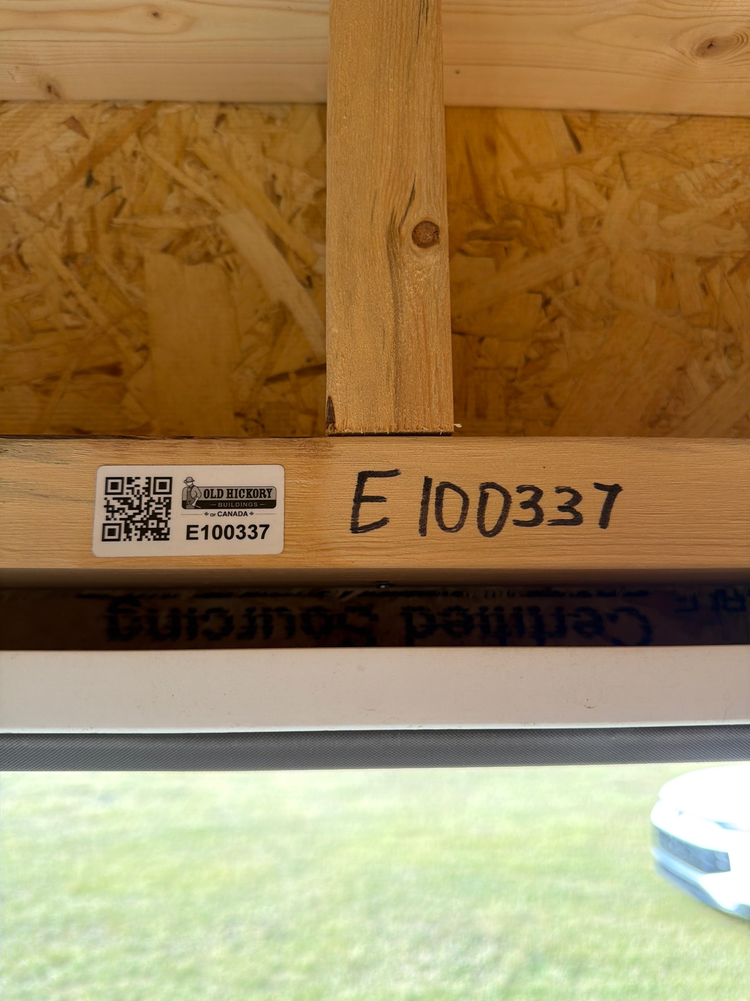 Utility Playhouse - 10x20