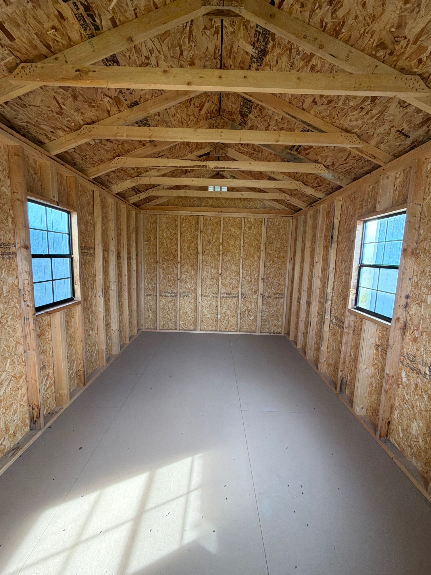 Utility Playhouse - 10x20