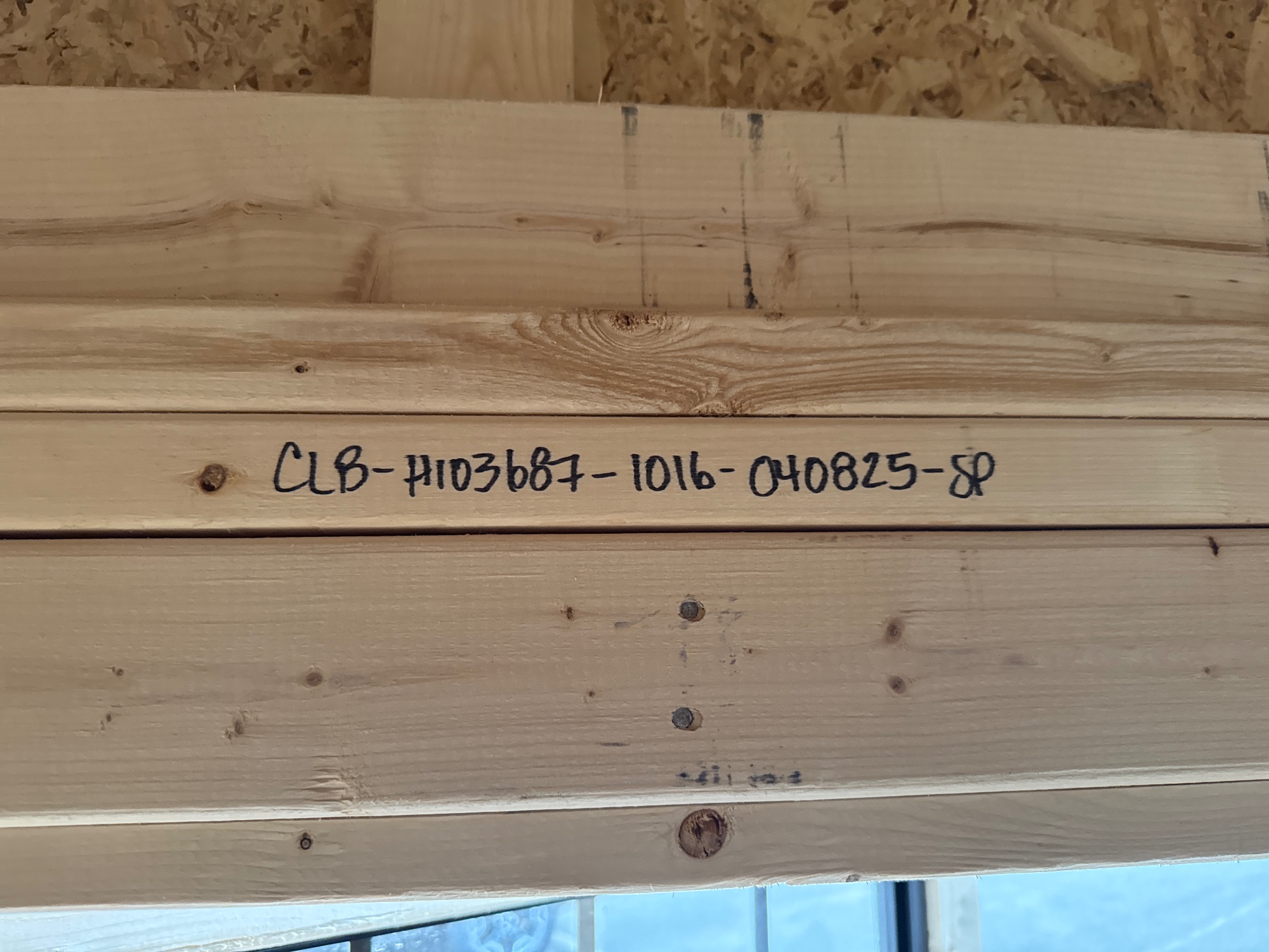 Lofted Barn - 10x16