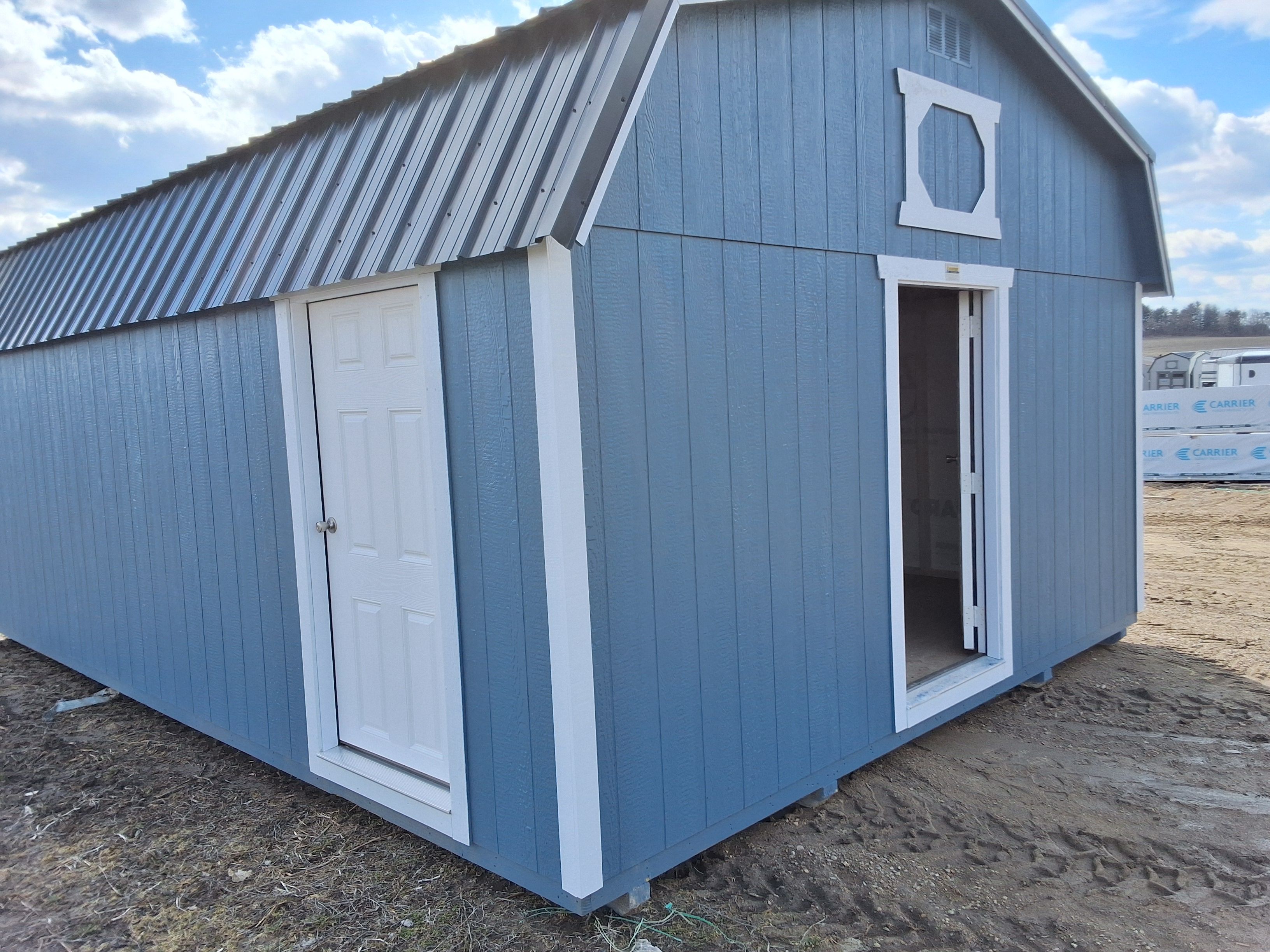 Lofted Barn - 16x22 image 2