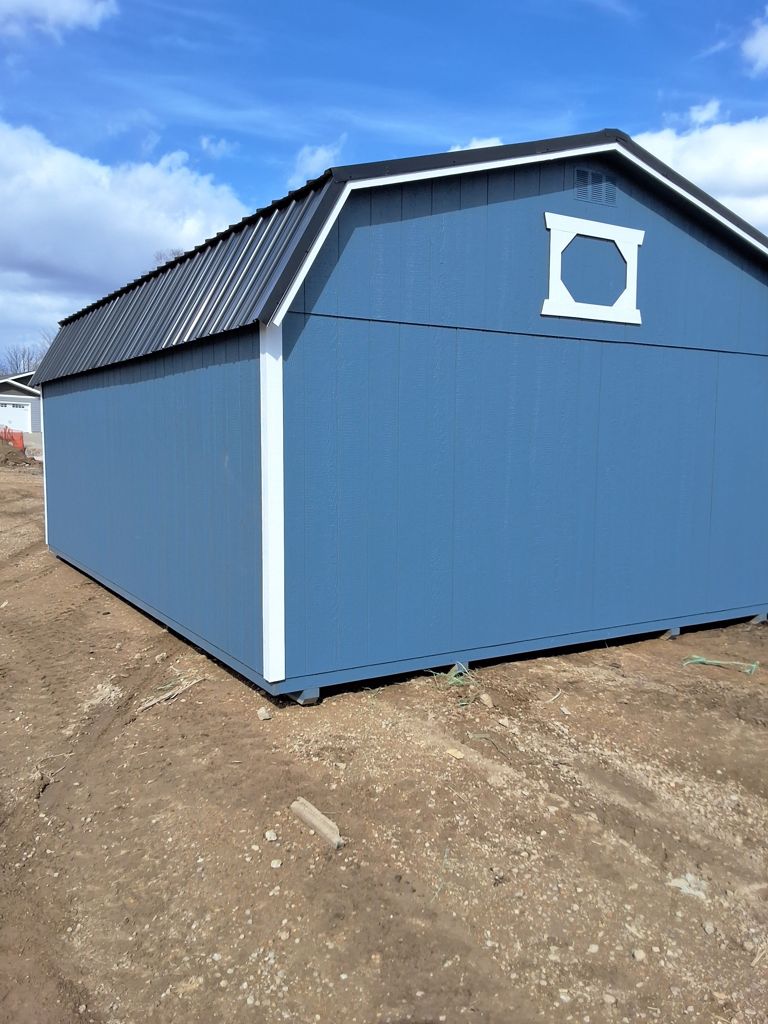 Lofted Barn - 16x22 image 4