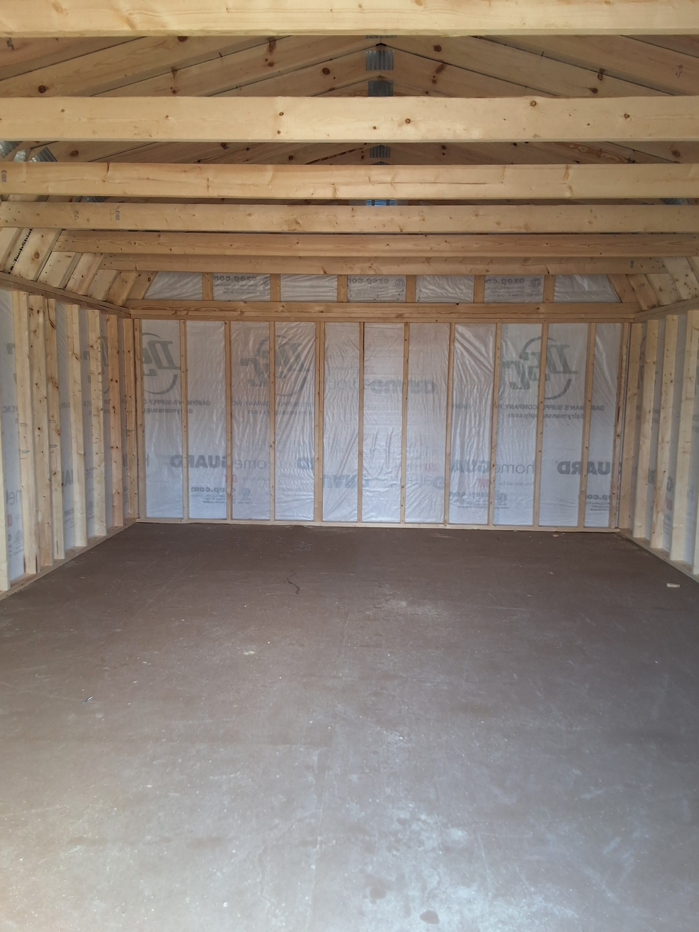 Lofted Barn - 16x22 image 6