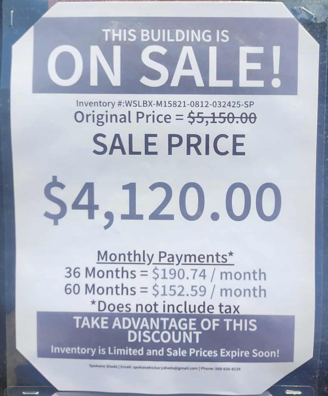 Product Thumbnail