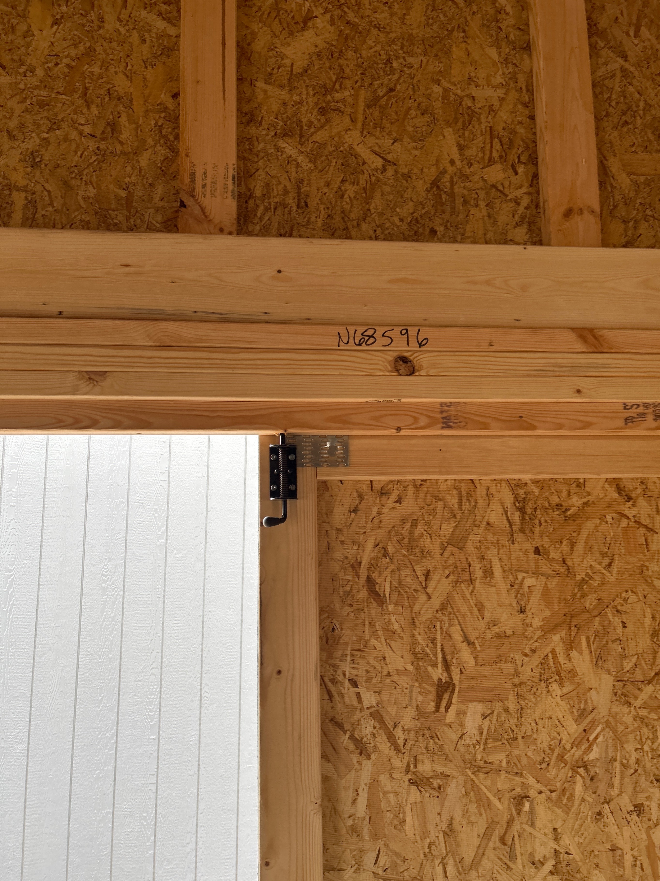 Lofted Barn - 12x28 image 4