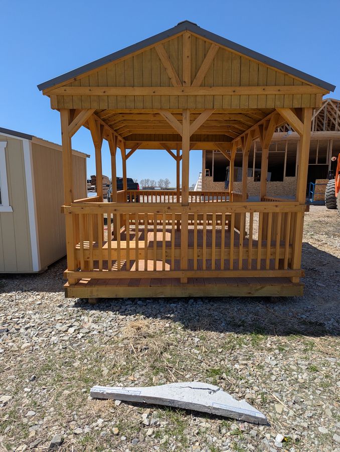 Cabana - 10x16