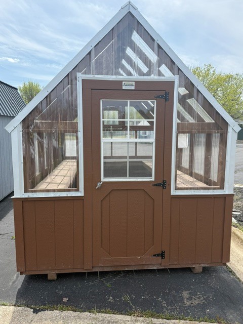 Greenhouse  - 08X12