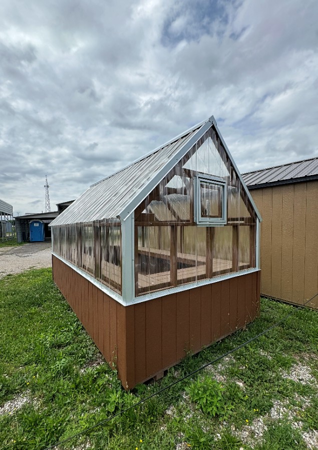 Greenhouse - 8x16 image 4