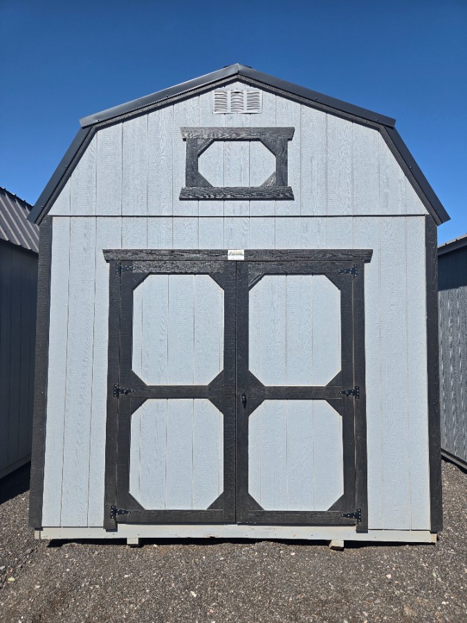 Lofted Barn - 10x16