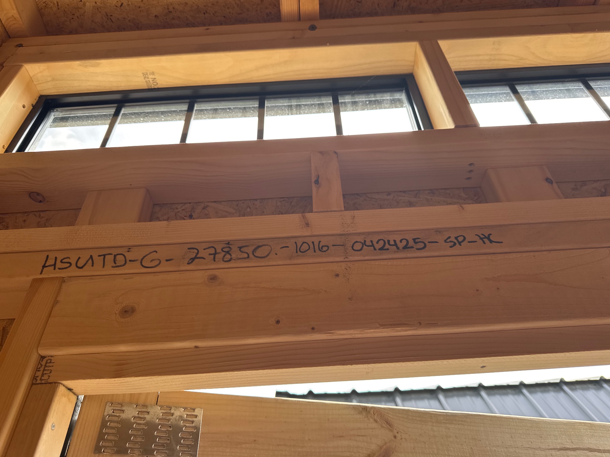 Utility Dormer - 10x16