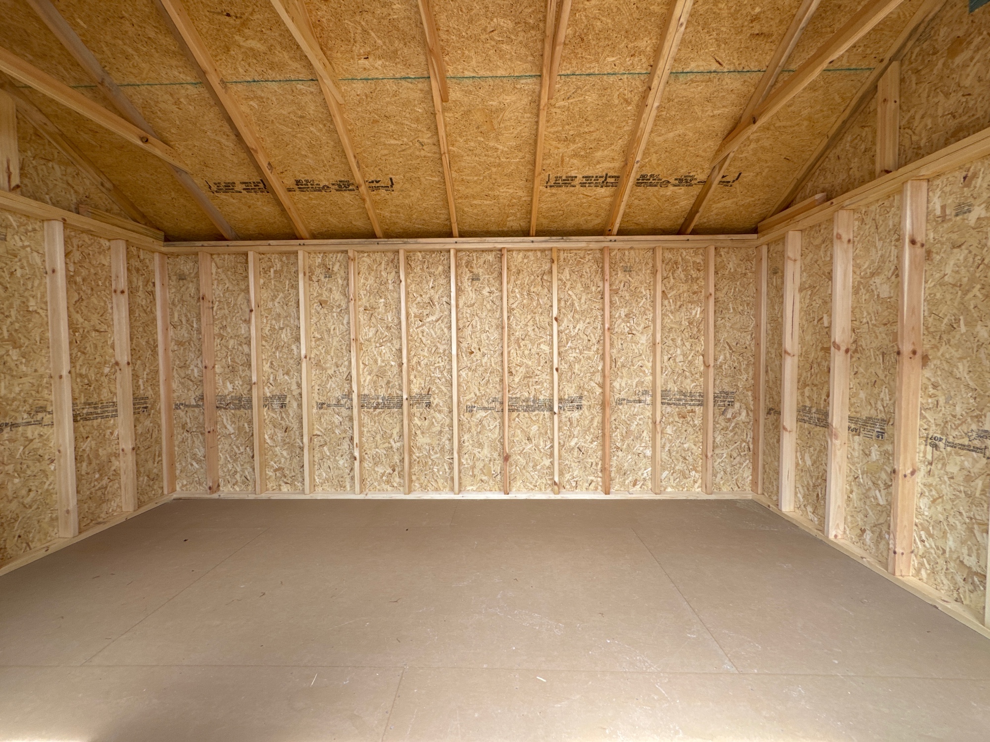 Utility Dormer - 10x16
