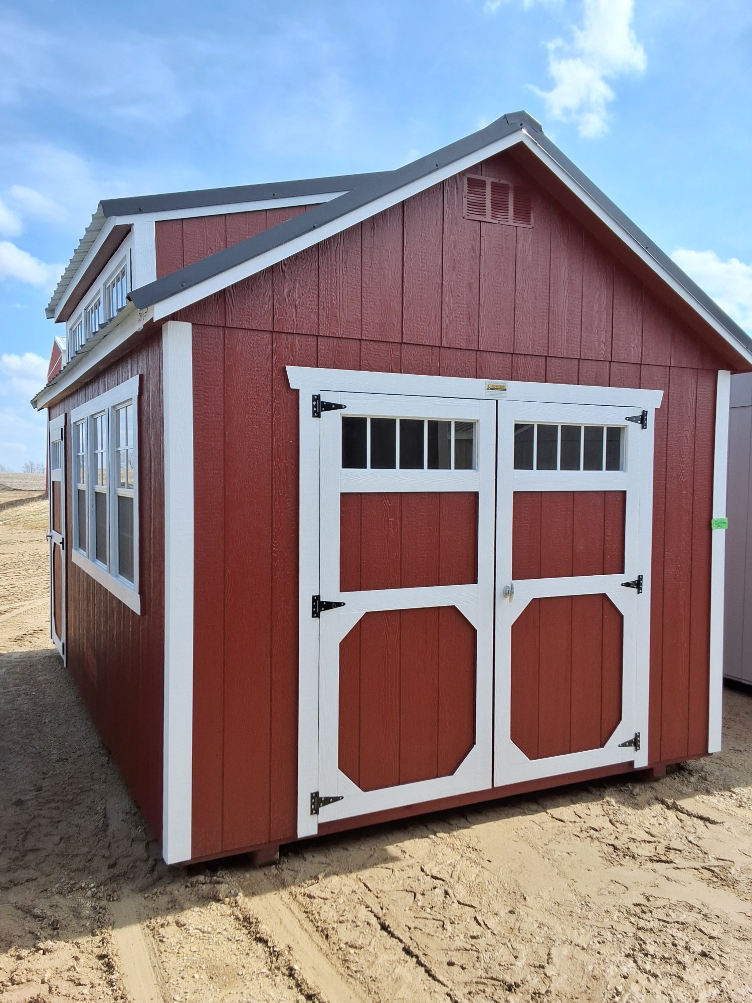Northland Buildings & Sheds | Old Hickory Buildings