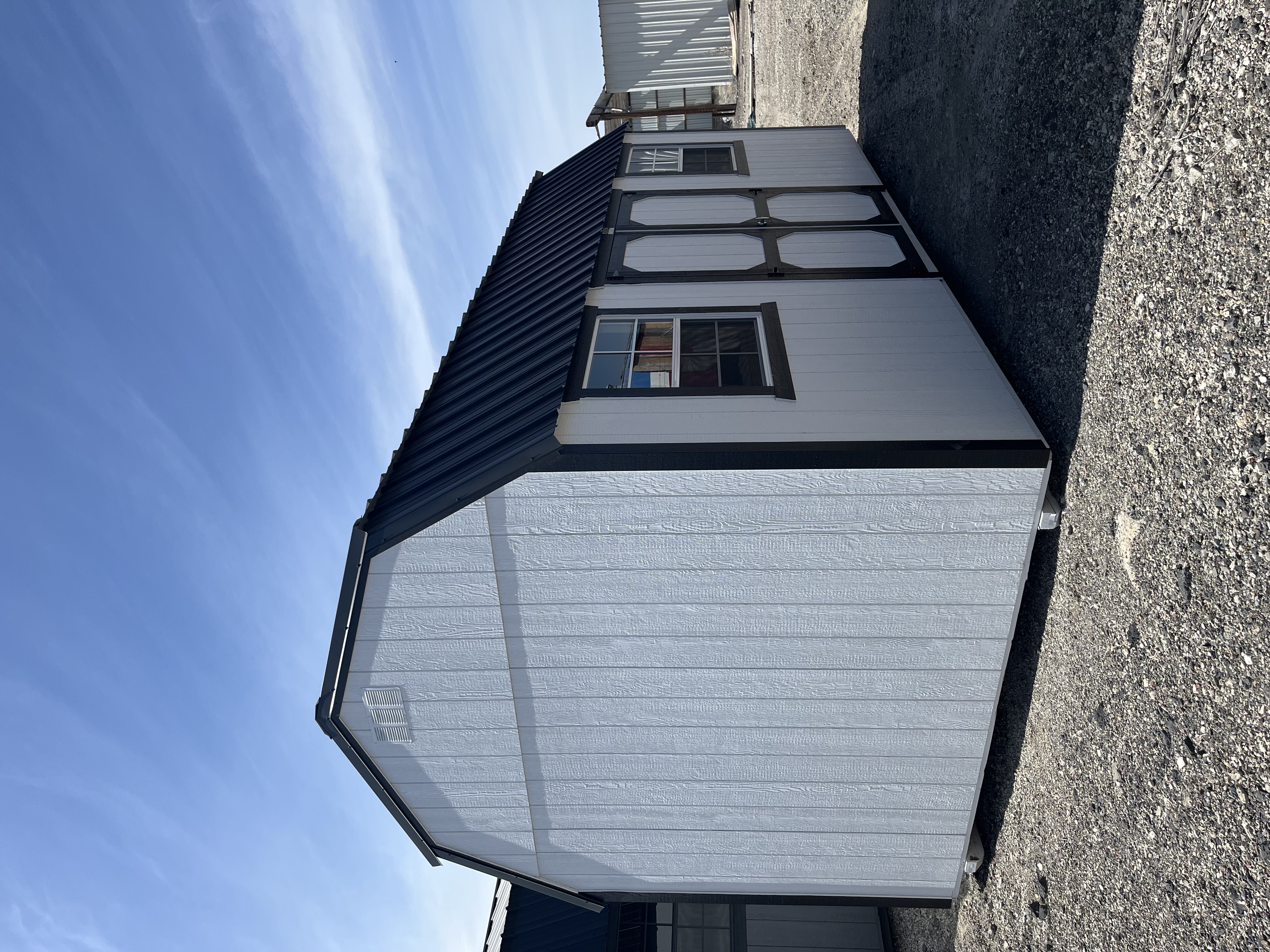 Rockin' W Structures | Old Hickory Buildings