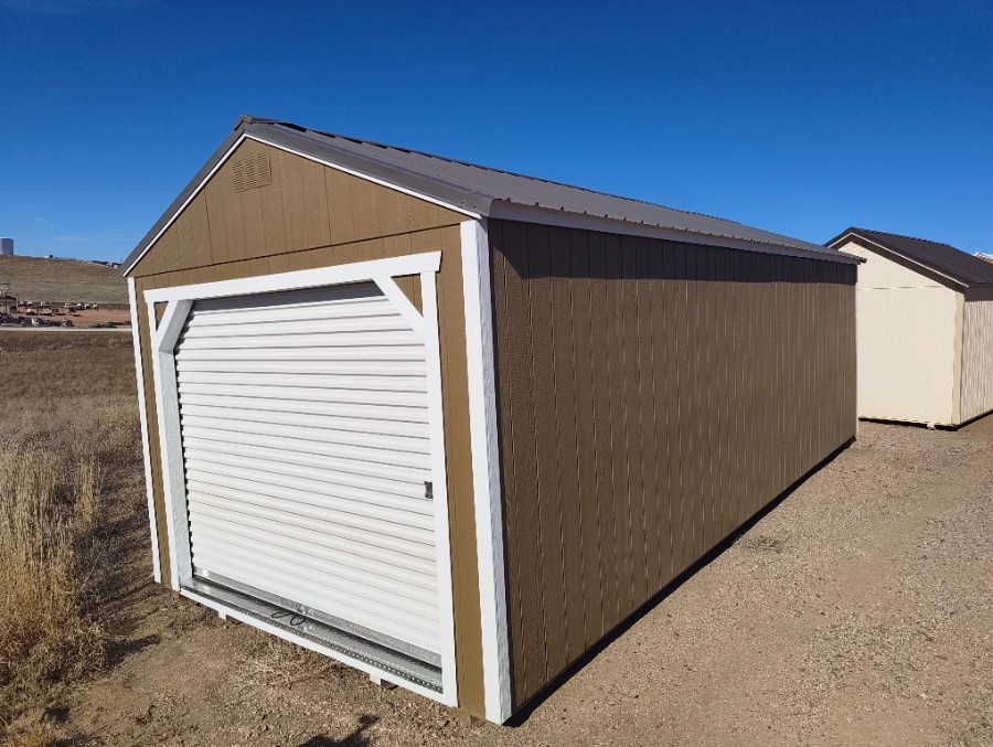 Utility Garage – 12×28