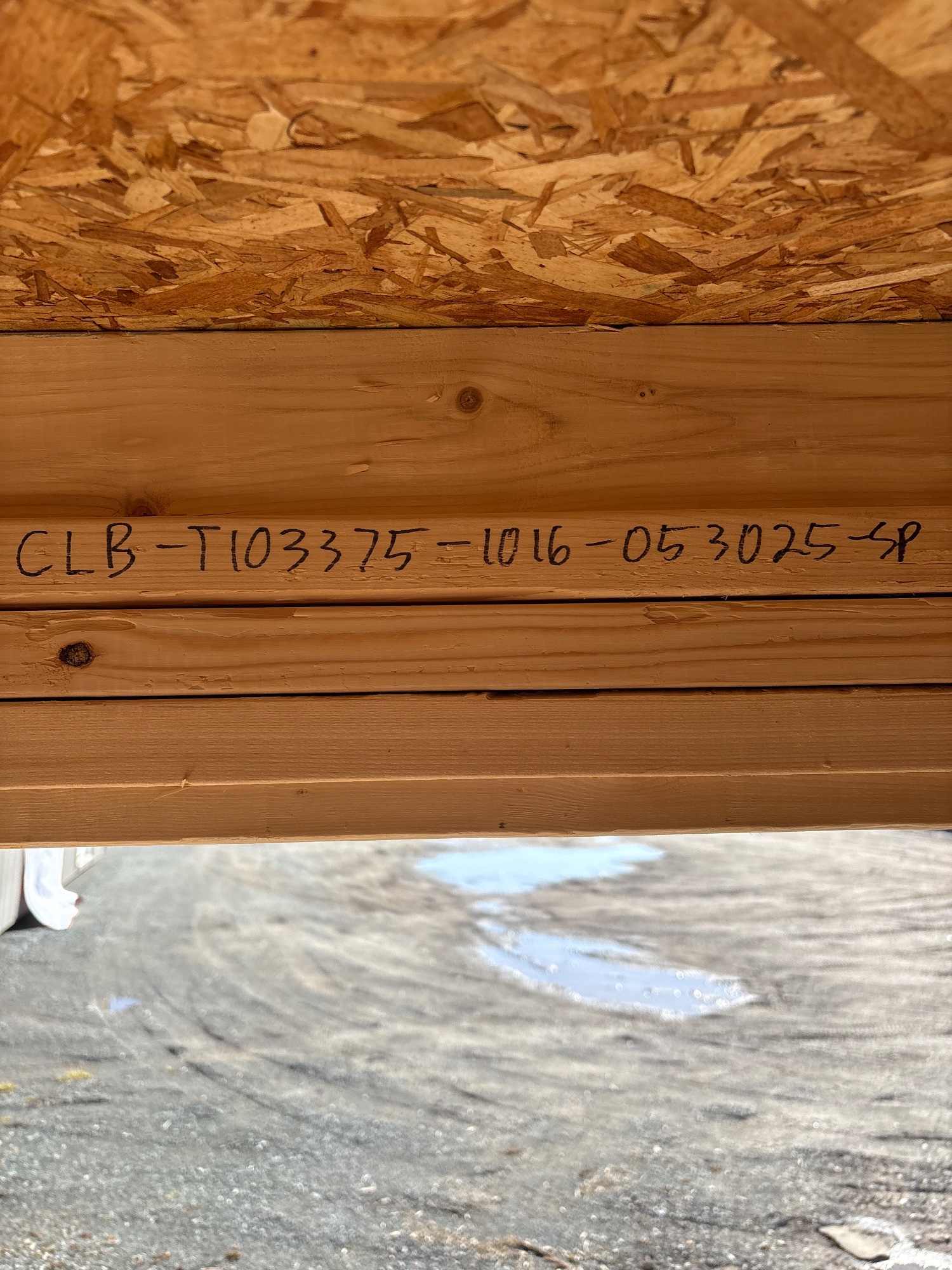 Lofted Barn – 10X16