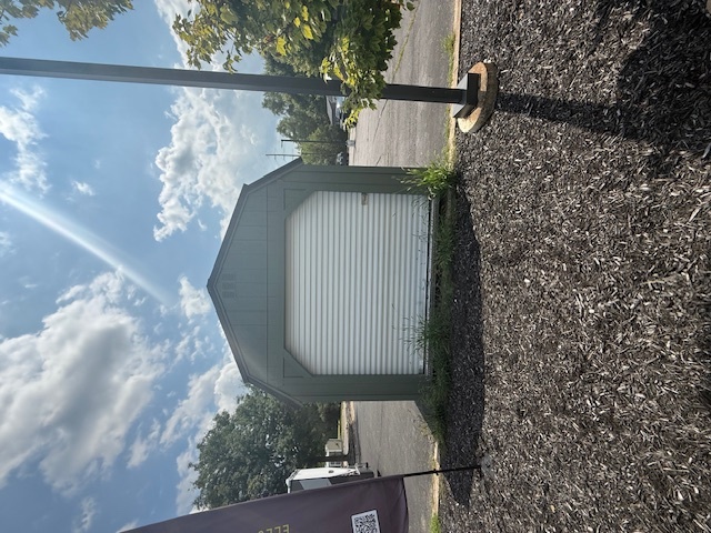 Lofted Barn Garage – 12X28 image 4