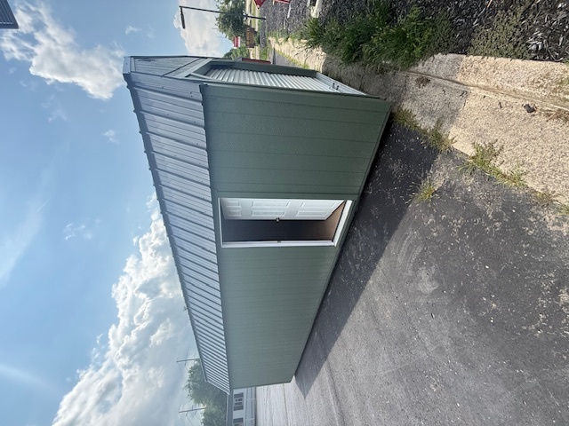 Lofted Barn Garage – 12X28 image 5