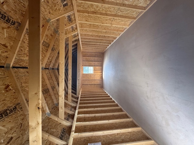 Lofted Barn Garage – 12X28 image 6
