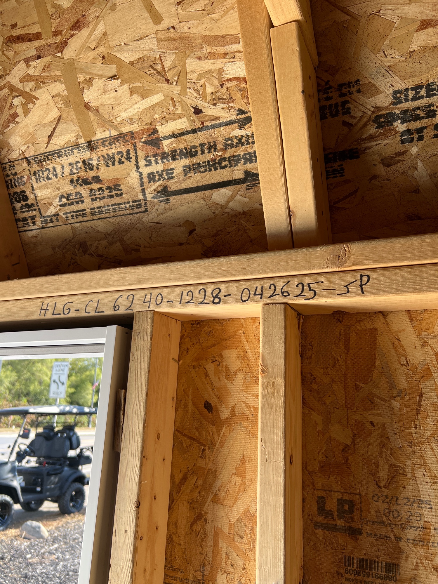 Lofted Barn Garage – 12X28 image 7