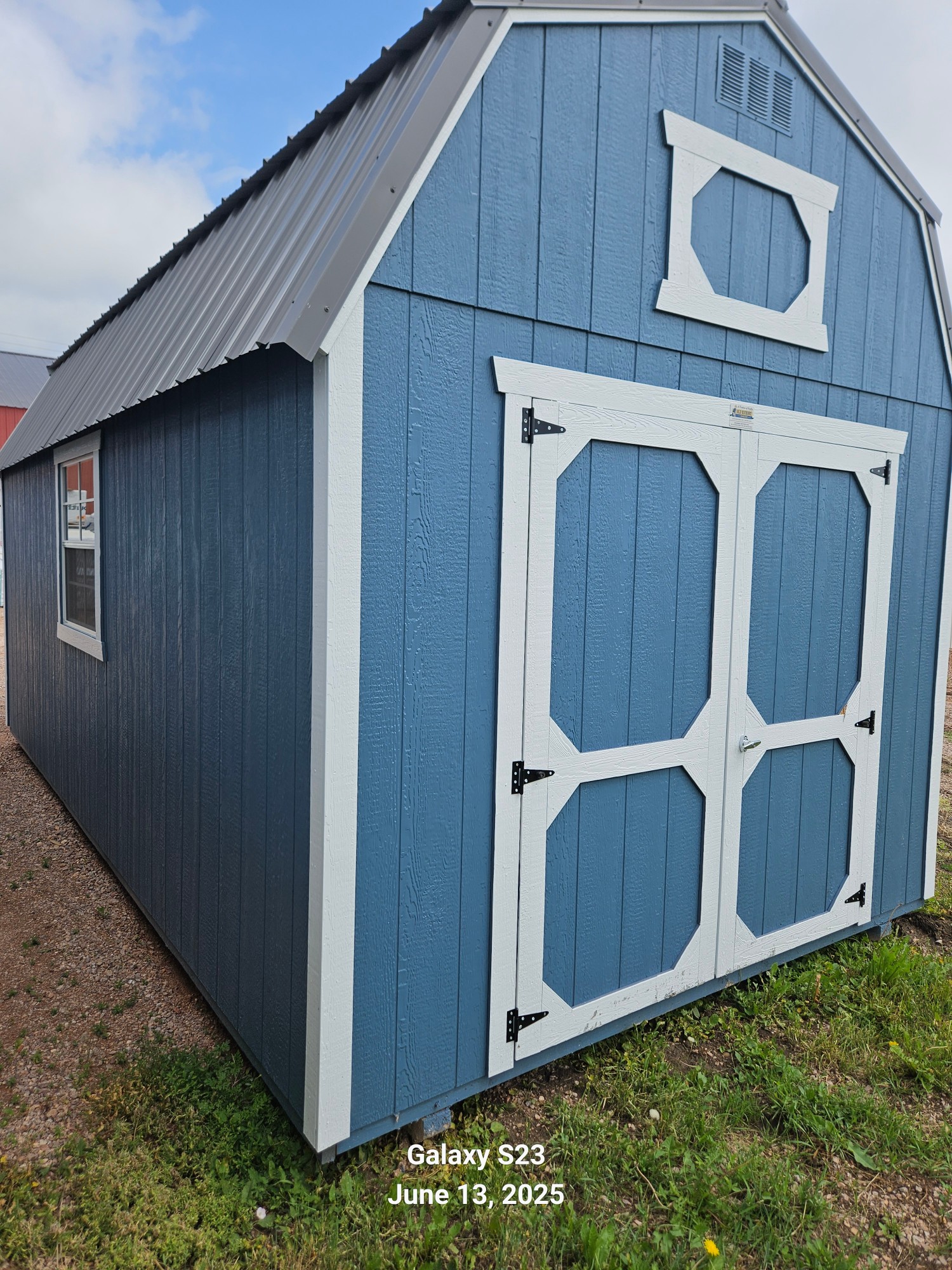 Lofted Barn - 10x20