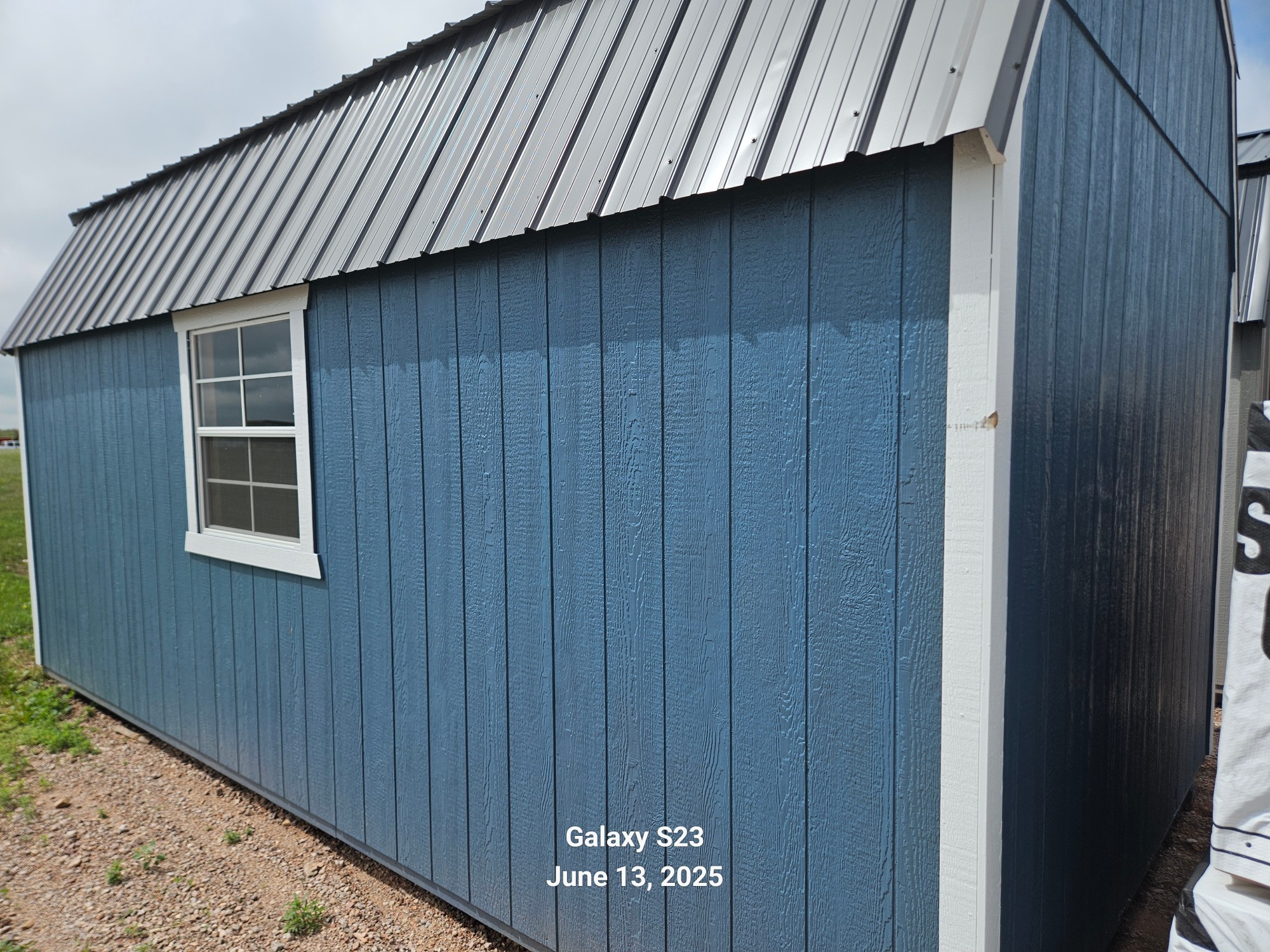 Lofted Barn - 10x20 image 2