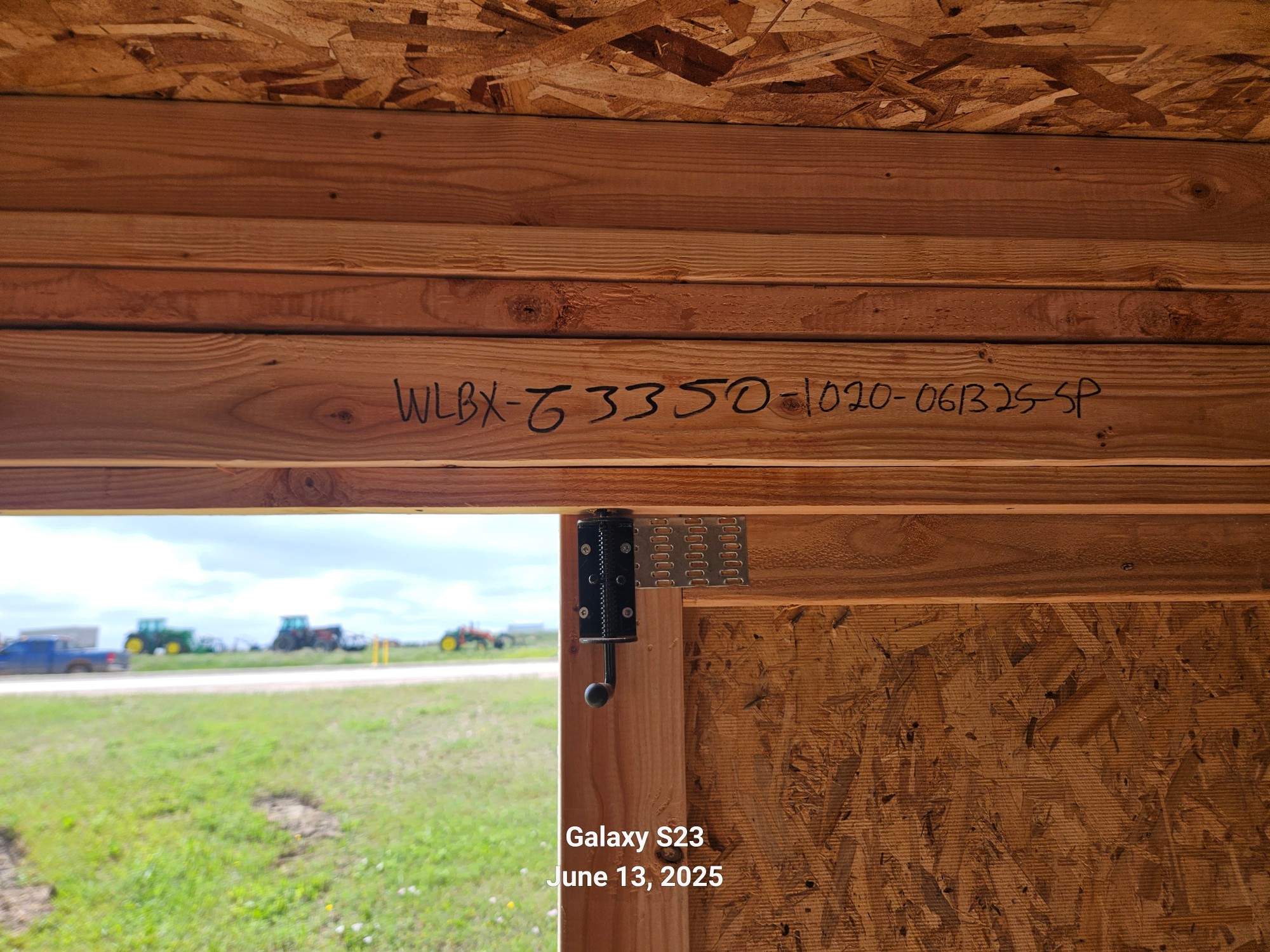 Lofted Barn - 10x20 image 3