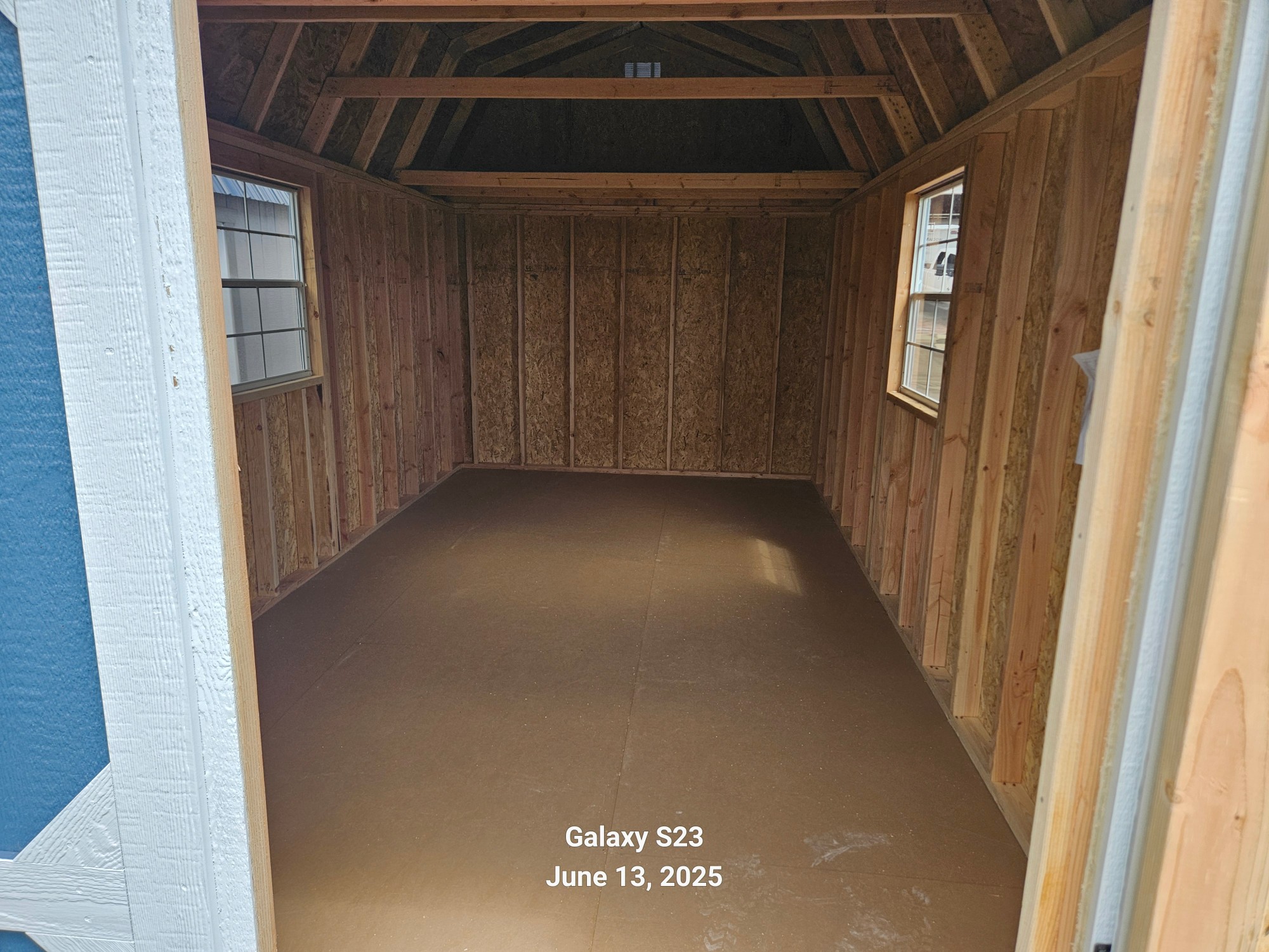 Lofted Barn - 10x20 image 4